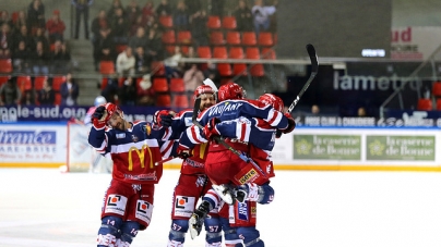 [Vidéo] Les buts de Brûleurs de Loups – Chamonix-Morzine